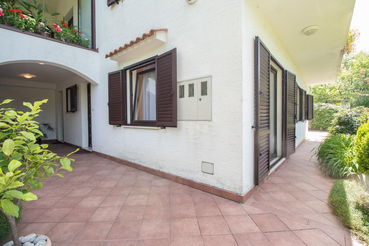 Apartments Laura Matulji Dış mekan fotoğraf
